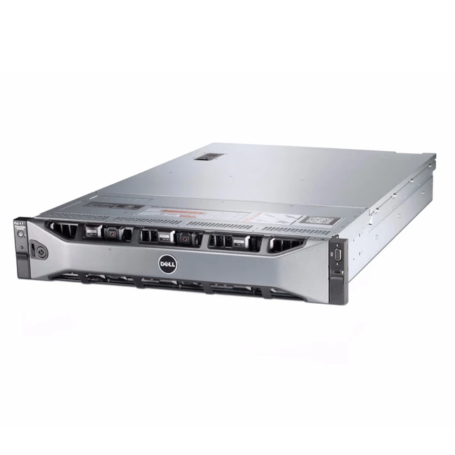 Сервер Dell PowerEdge R530 210-ADLM-055 2U Rack, Xeon E5-2623 v4, 2600 МГц, 4, 10