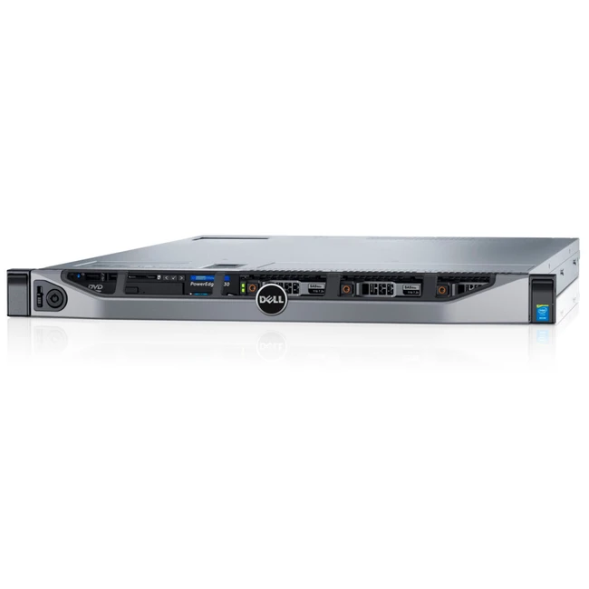 Серверная платформа Dell PowerEdge R630 210-ADQH-106 Rack (1U)