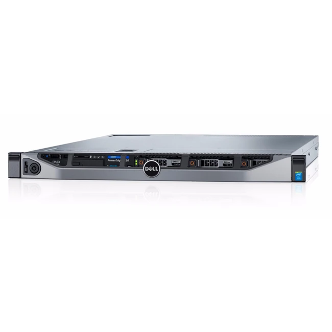 Сервер Dell PowerEdge R630 210-ACXS-196 1U Rack, Xeon E5-2620 v4, 2100 МГц, 8, 20