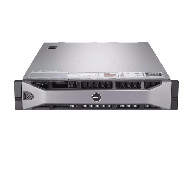 Сервер Dell PowerEdge R730 210-ACXU-034 2U Rack, Xeon E5-2620 v3, 2400 МГц, 6, 15