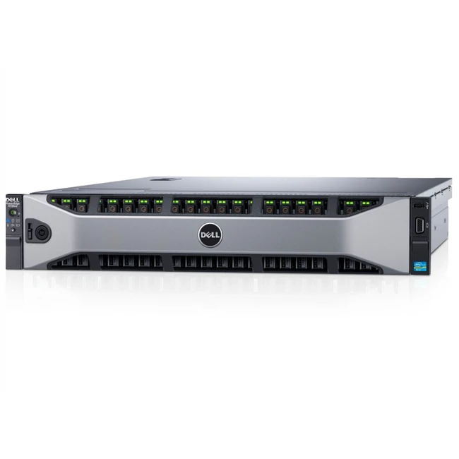 Серверная платформа Dell PowerEdge R730 210-ACXU-164 (Rack (2U))