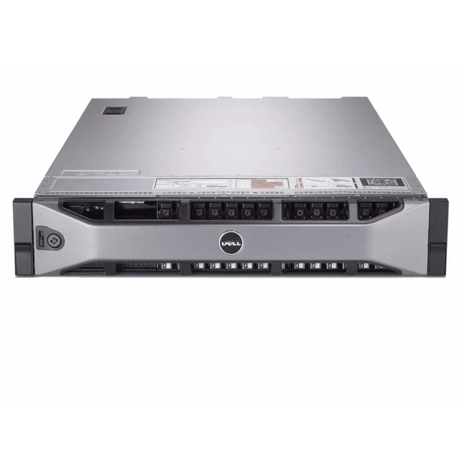 Сервер Dell PowerEdge R730 210-ACXU-096 2U Rack, Xeon E5-2630 v4, 2200 МГц, 10, 20