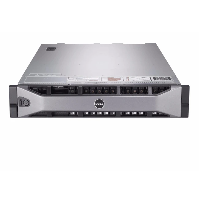 Сервер Dell PowerEdge R730 210-ACXU-149 2U Rack, Xeon E5-2620 v4, 2100 МГц, 8, 20, 1 x 16 ГБ, LFF 3.5", 8, 1x 1.2 ТБ