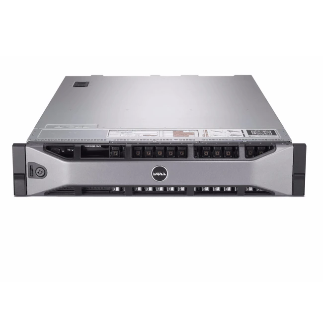 Сервер Dell PowerEdge R730 210-ACXU-132 2U Rack, Xeon E5-2650 v4, 2200 МГц, 12, 30