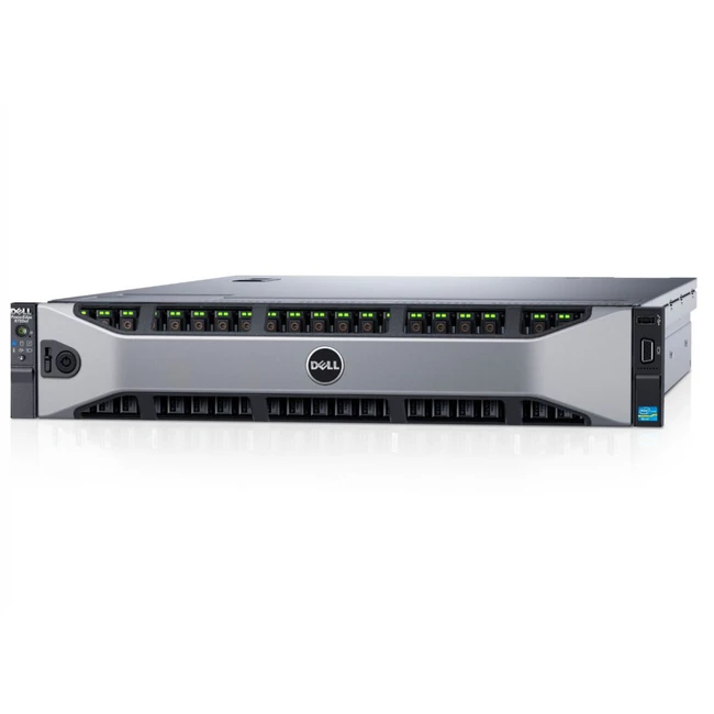 Серверная платформа Dell PowerEdge R730XD 210-ADBC-125 Rack (2U)