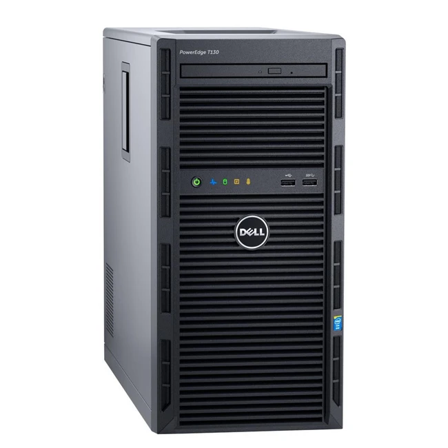 Серверная платформа Dell PowerEdge T130 210-AFFS-100 (Tower)