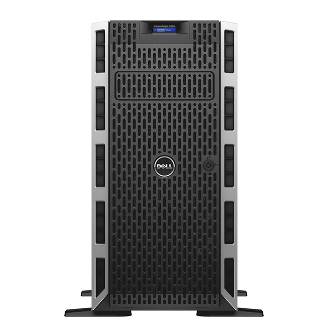 Серверная платформа Dell PowerEdge T430 210-ADLR-108 (Tower)