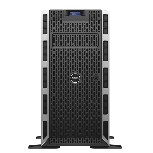 Серверная платформа Dell PowerEdge T430 210-ADLR-116 Tower