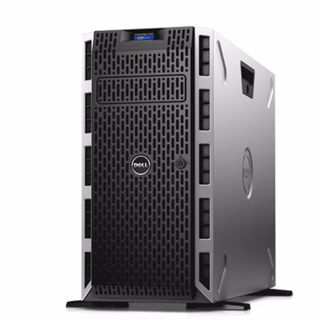 Сервер Dell PowerEdge T430 210-ADLR-018 (Tower, Xeon E5-2609 v4, 1700 МГц, 8, 20)