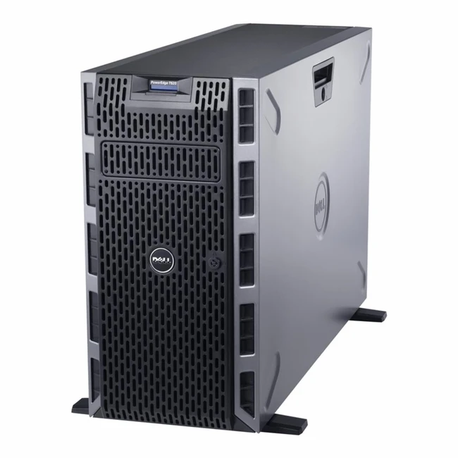 Сервер Dell PowerEdge T630 210-ACWJ-025 (Tower, Xeon E5-2620 v4, 2100 МГц, 8, 20, 2 x 16 ГБ, LFF 3.5", 8, 1x 1 ТБ)