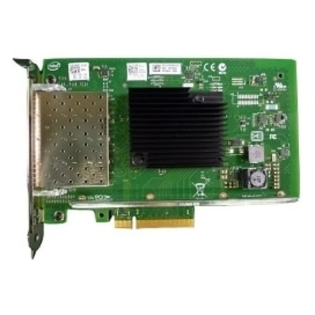 Сетевая карта Dell Intel X710 Quad Port 10Gb 540-BBIW (SFP+)