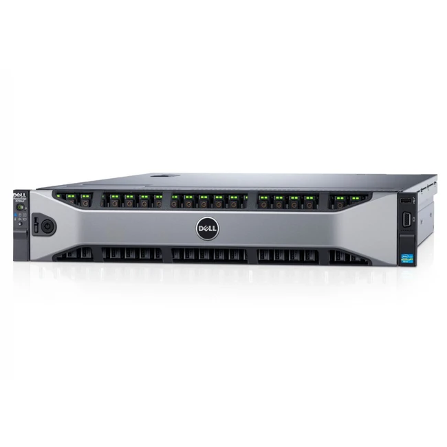Серверная платформа Dell PowerEdge R730XD 210-AFDL-104 (Rack (2U))