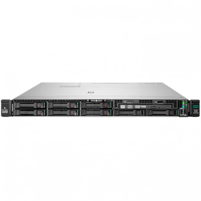 Сервер HPE ProLiant DL360 Gen10 Plus P55240-B21 (1U Rack, Xeon Silver 4309Y, 2800 МГц, 8, 12, 1 x 32 ГБ, SFF 2.5", 8)