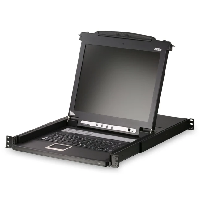 KVM-переключатель ATEN CL1000N-AT-RG