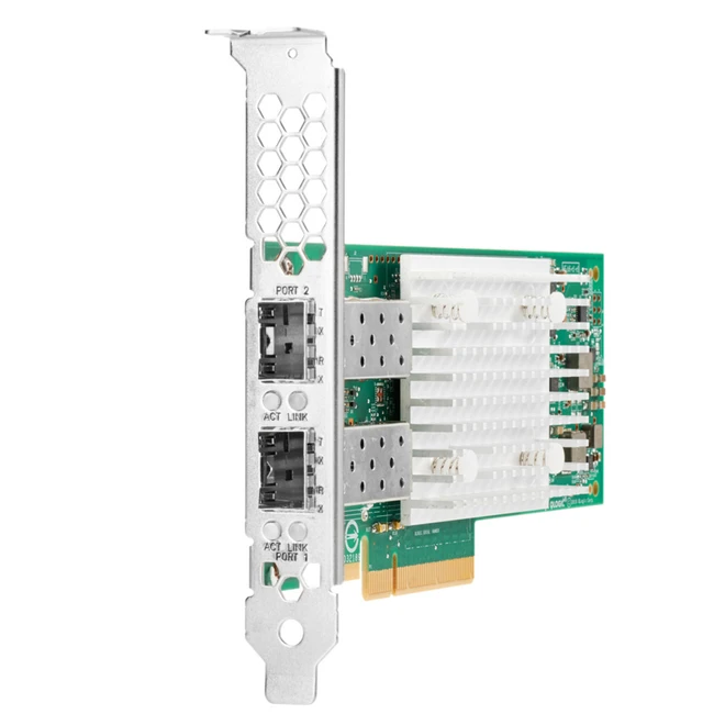 Сетевая карта HPE QL41232HLCU P22702-B21 SFP28