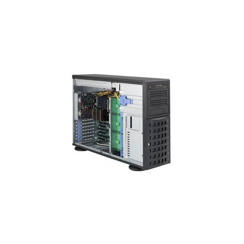 Сервер Supermicro CSE-745TQ-R800B/X10DRL-i SMT0023 Tower, Xeon E5-2609 v3, 1900 МГц, 6, 15