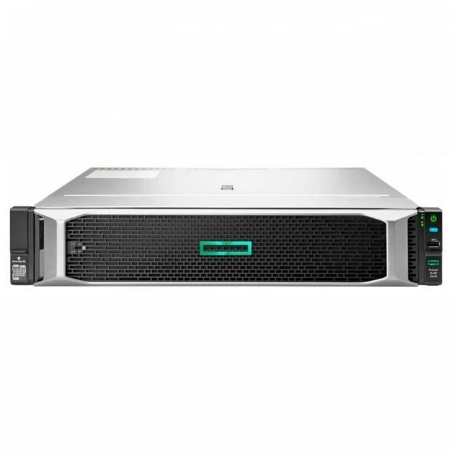 Сервер HPE ProLiant DL380 Gen10 P19720-B21_Base_NC 2U Rack, SFF 2.5", 8