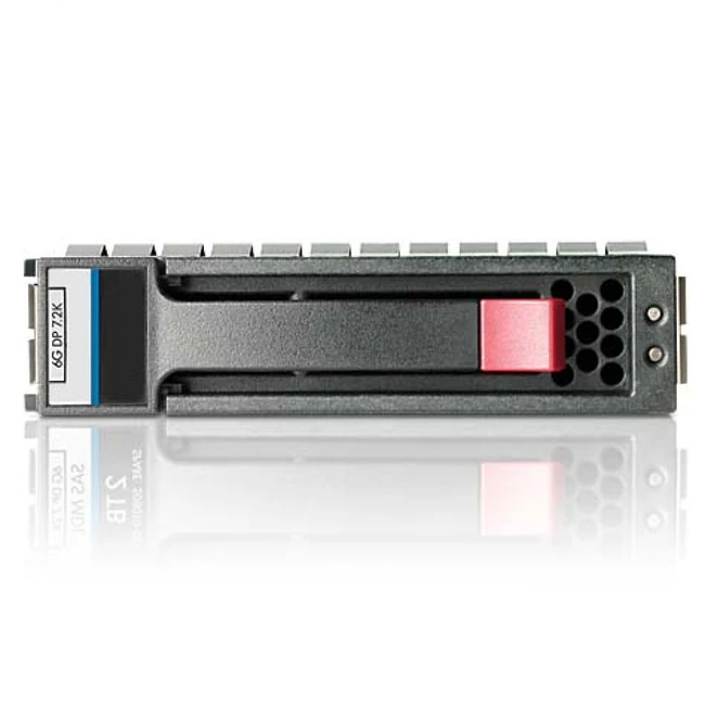Серверный жесткий диск HPE for HP Proliant Gen9, DL360/DL380/DL385 Gen10 862140-001 (3,5 LFF, 6 ТБ, SAS)