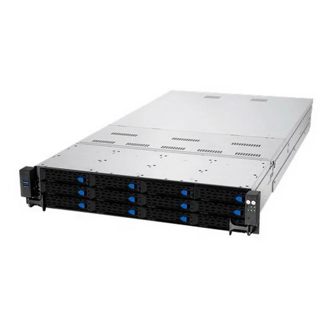 Серверная платформа Asus RS720-E10-RS12 90SF00Z8-M00CL0 (Rack (2U))