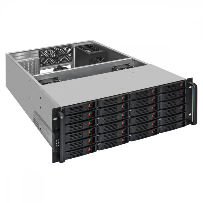 Серверный корпус ExeGate Pro 4U660-HS24 EX293581RUS
