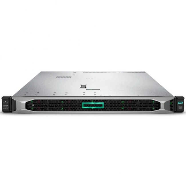 Сервер HPE ProLiant DL360 Gen10 P19766-B21_Base_NC (1U Rack, SFF 2.5", 8)