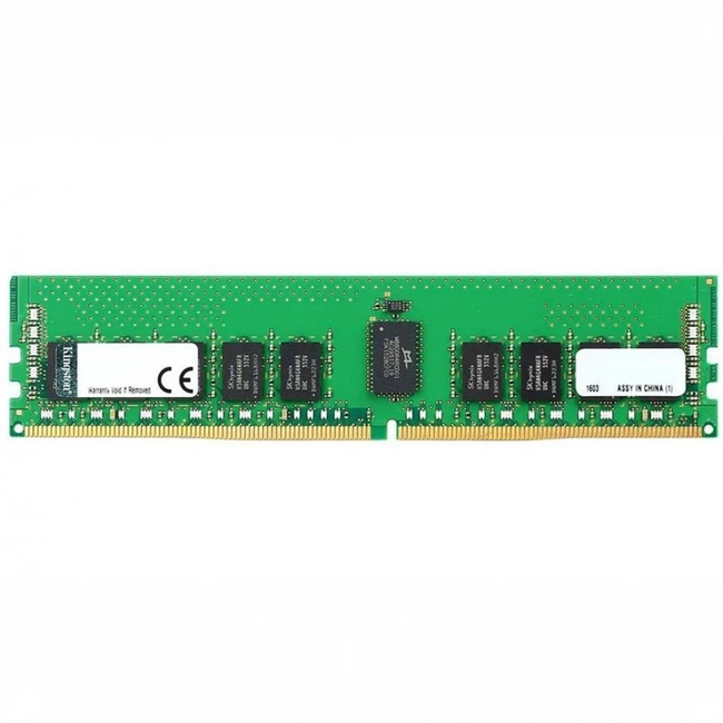 Серверная оперативная память ОЗУ Kingston ECC Registered Module KTH-PL432/16G (16 ГБ, DDR4)