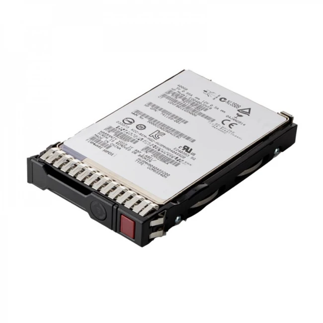 Серверный жесткий диск HPE SFF SC Value SAS Multi Vendor SSD P37064-001 (2,5 SFF, 960 ГБ, SAS)
