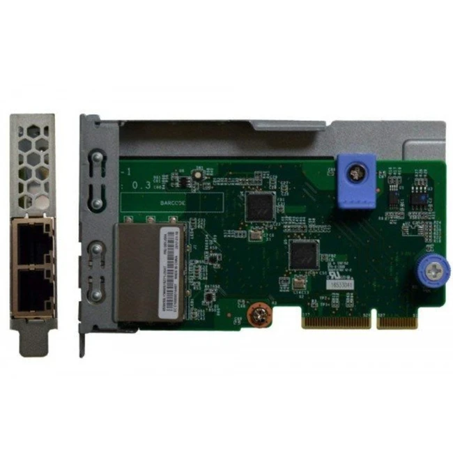 Сетевая карта Lenovo ThinkSystem 7ZT7A00544 (Ethernet (LAN / RJ45))
