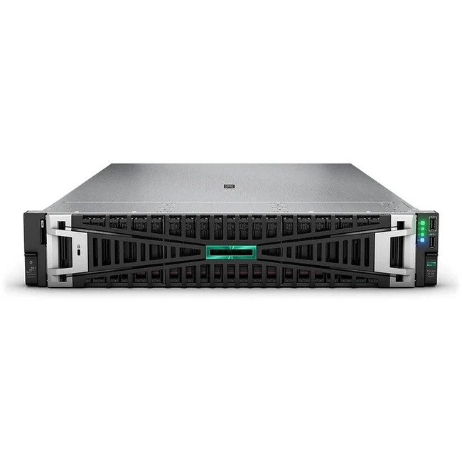 Сервер HPE ProLiant DL380 Gen11 P77235-425 2U Rack, Xeon Silver 4514Y, 3400 МГц, 16, 30, 2 x 32 ГБ, SFF 2.5", 8, 2x 2.4 ТБ