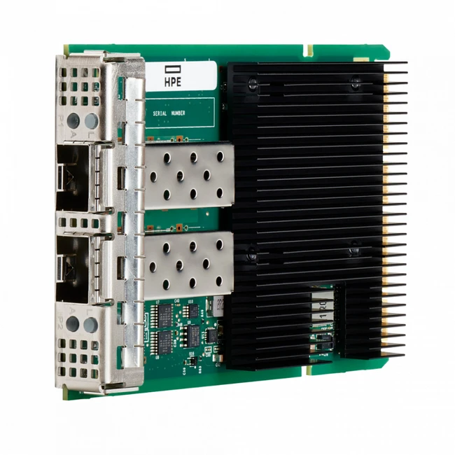 Сетевая карта HPE BCM 57414 P10115-B21 (SFP28)