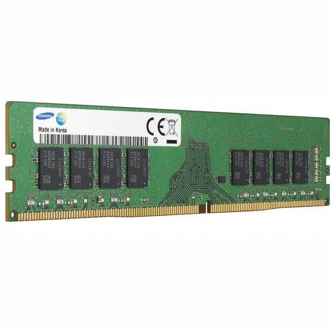 Серверная оперативная память ОЗУ Samsung ECC UNB DIMM M391A2K43DB1-CVFQY (16 ГБ, DDR4)