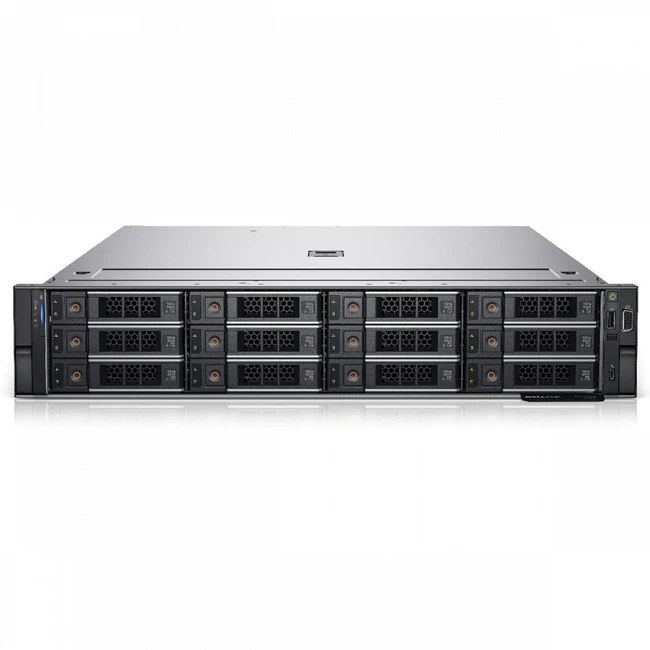 Сервер Dell PowerEdge R750 R750-007 2U Rack, Xeon Silver 4310, 2100 МГц, 12, 18, LFF 3.5", 12