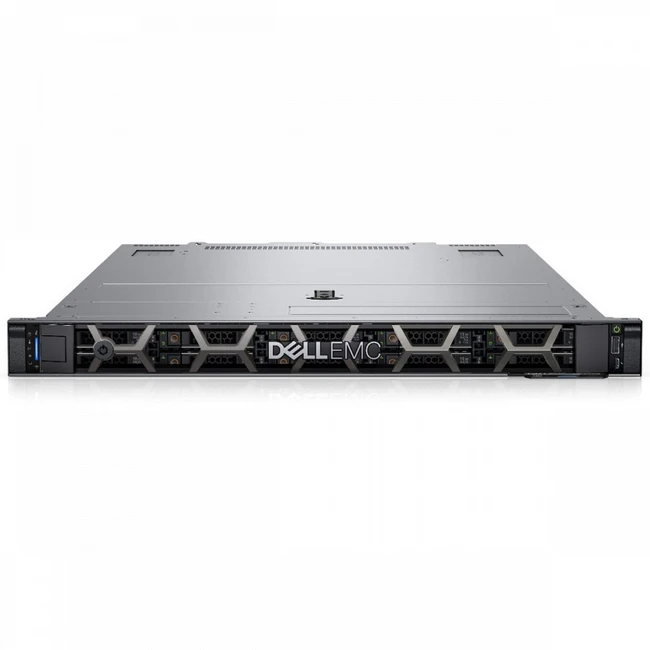 Сервер Dell PowerEdge R650 R650-008 (1U Rack, Xeon Silver 4310, 2100 МГц, 12, 18, SFF 2.5", 8)