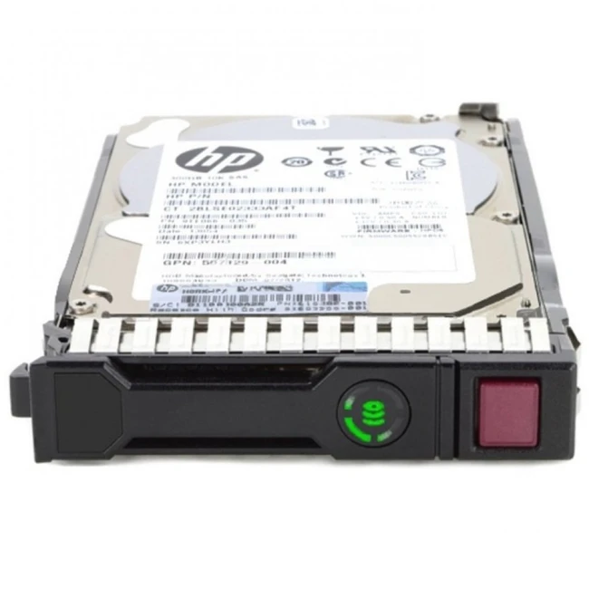 Серверный жесткий диск HPE 820032-001 (3,5 LFF, 8 ТБ, SAS)