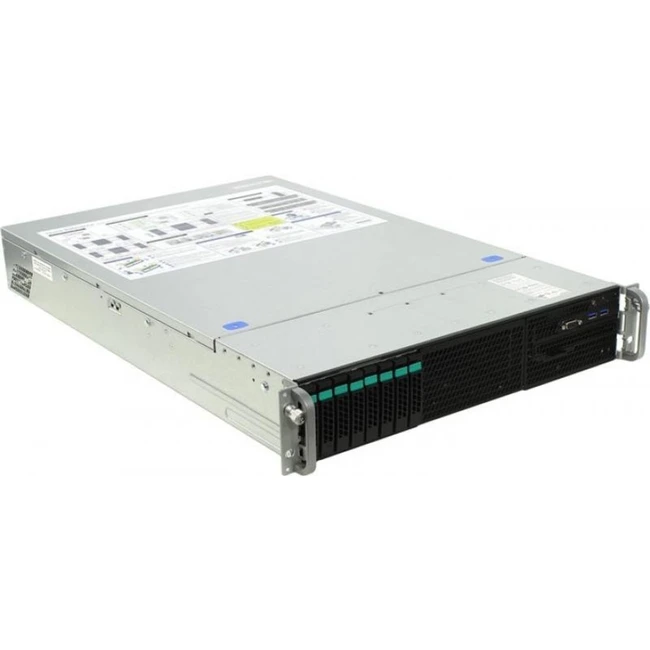Серверная платформа Intel R2208WTTYC1R R2208WTTYC1R 943828 Rack (2U)