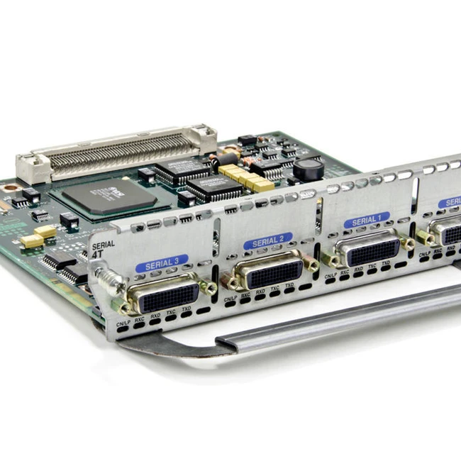 Аксессуар для сервера Cisco NIM-4T NIM-4T=