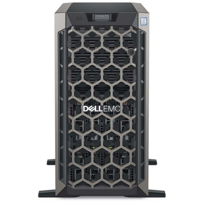Сервер Dell PowerEdge T440 210-AMEI-103-000 (Tower, LFF 3.5", 8)