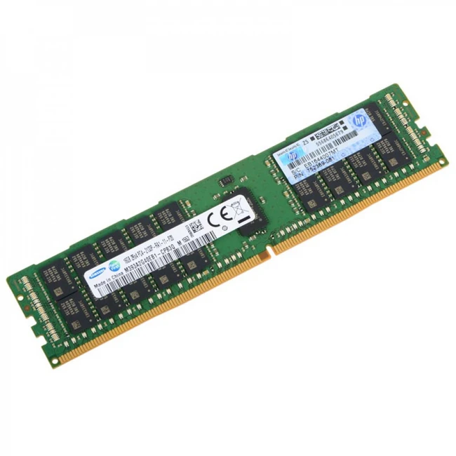 Серверная оперативная память ОЗУ HPE Registered memory for Gen9 774172R-001 (16 ГБ, DDR4)