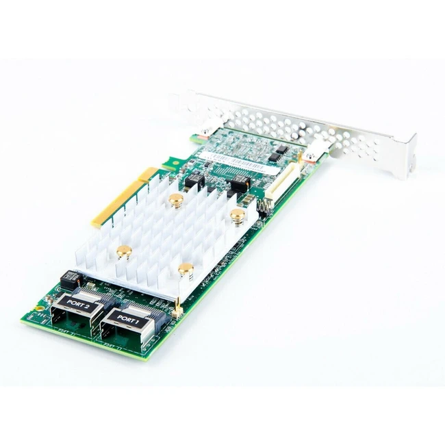 RAID-контроллер HPE Smart Array E208i-p SR Gen10 836266-001