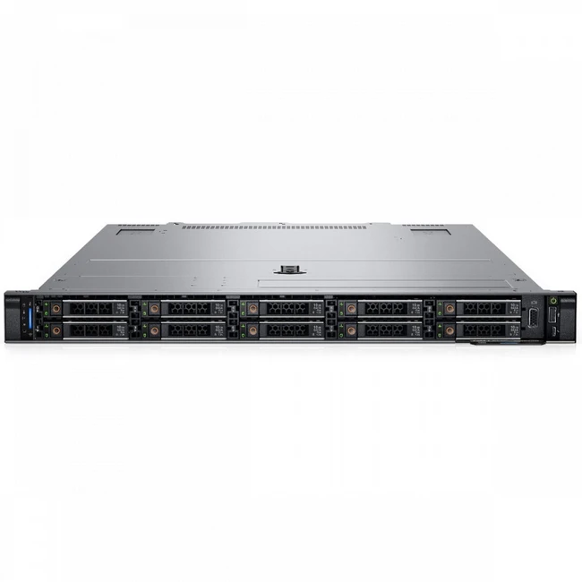 Сервер Dell PowerEdge R650 R650-003 (1U Rack, Xeon Gold 5318Y, 2100 МГц, 24, 36, 2 x 16 ГБ, SFF 2.5", 10, 1x 480 ГБ)