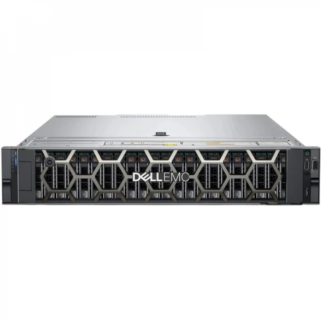 Сервер Dell PowerEdge R750XS R750XS-001 2U Rack, Xeon Gold 5317, 3000 МГц, 12, 18, 2 x 16 ГБ, SFF 2.5" + LFF  3.5", 12