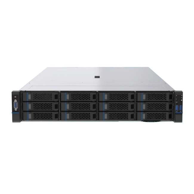 Серверная платформа ZKKR  CR212-780 (AMD) ZKKR CR212-780 (AMD) Rack (2U)