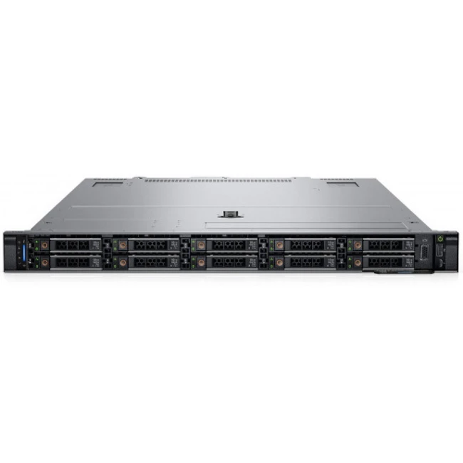 Сервер Dell R650xs 210-AZKL-15 (1U Rack, Xeon Gold 6326, 2900 МГц, 16, 24, 2 x 32 ГБ, SFF 2.5", 10, 1x 480 ГБ)