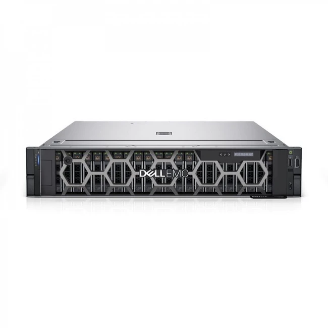 Сервер Dell PowerEdge R750 210-AYCG-10 (2U Rack, Xeon Gold 5318Y, 2100 МГц, 24, 36, 8 x 16 ГБ, SFF 2.5", 8)