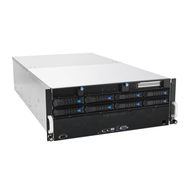 Серверная платформа Asus ESC8000A-E11-M00BT0 90SF0214-M00DV0 (Rack (4U))