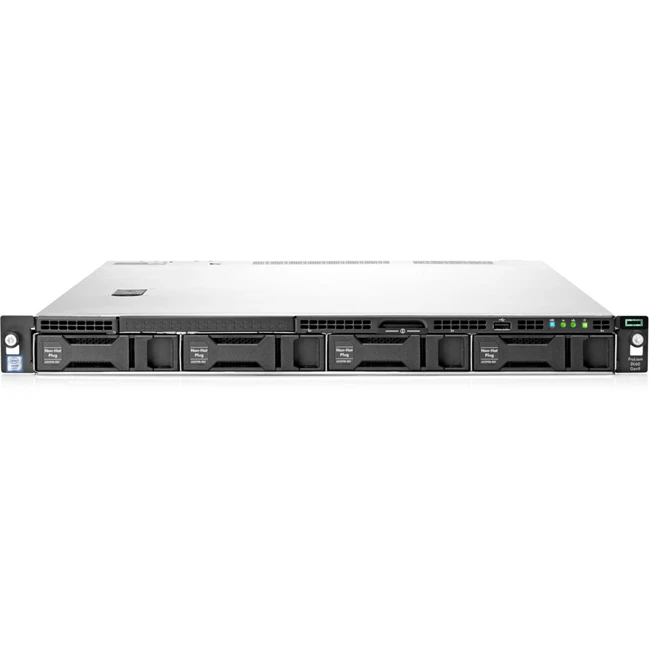 Сервер HPE ProLiant DL60 Gen9 P8Y71A (1U Rack, Xeon E5-2603 v3, 1600 МГц, 6, 15)