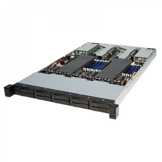 Сервер Aquarius Srv T50 D110CF R54 QRET-T50D110CF2S26R432R248I01R 1U Rack, Xeon Gold 6226R, 2900 МГц, 16, 22, 4 x 32 ГБ, SFF 2.5" + LFF  3.5", 8, 2x 480 ГБ