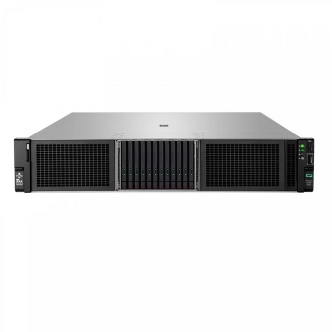 Сервер HPE ProLiant DL380 Gen11 P81787-425 2U Rack, Xeon Gold 6530, 2100 МГц, 32, 160, 2 x 32 ГБ, SFF 2.5", 8, 2x 480 ГБ