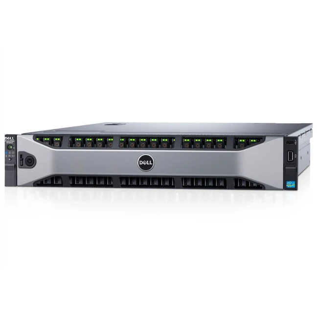 Сервер Dell PowerEdge R730XD 210-ADBC-178 2U Rack, Xeon E5-2630 v4, 2200 МГц, 10, 20
