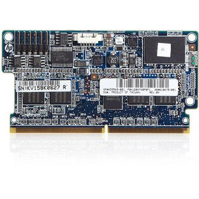 Аксессуар для сервера HPE Кэш память 1GB FBWC for HP Smart Array P420/P420i Controller 631679-B21